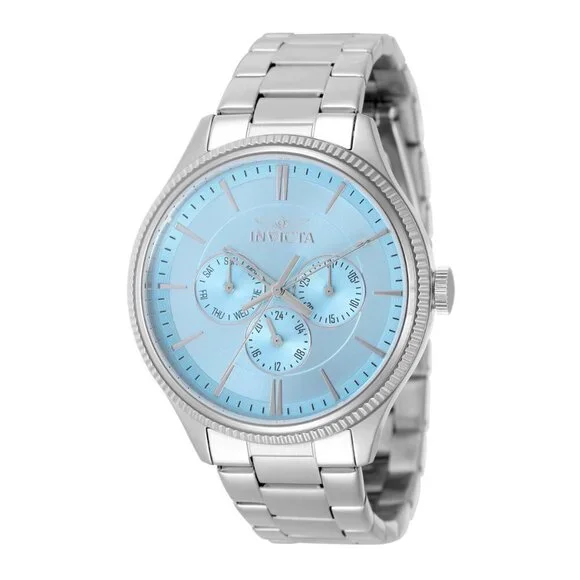 Invicta Specialty Women's & Men's Watch Set - 42mm & 34mm, Steel (49957) - Picture 2 of 5